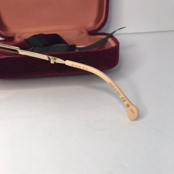 Model: GG1227S 002' New  - 💯 Original   Cat Eye-Frame Injection Sunglasses - Picture 14 of 16